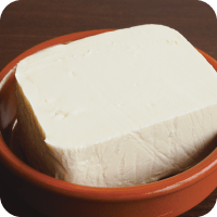 ブルターニュ産クリームチーズ
